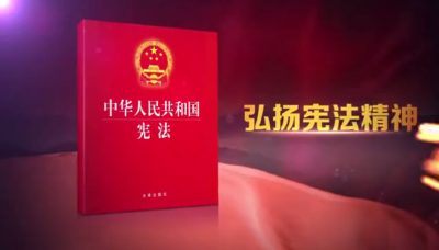 荆门市经信局12.4全国宪法日电视展播片