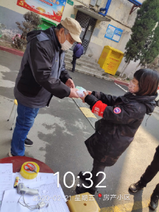 泉口财政所：“三个强化”深入开展疫情防控