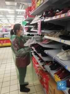 众志成城抗疫情丨一位来自内蒙的沙洋媳妇