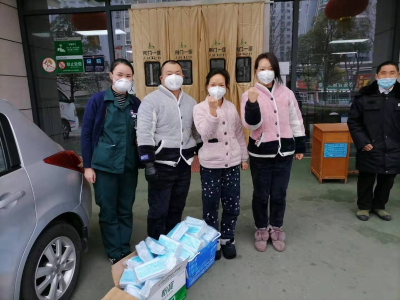 众志成城抗疫情丨程鹏和他的三个雅号                   