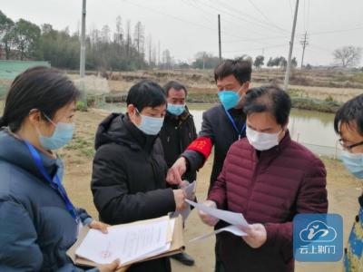 众志成城抗疫情丨野生动物监管者的防“疫”战