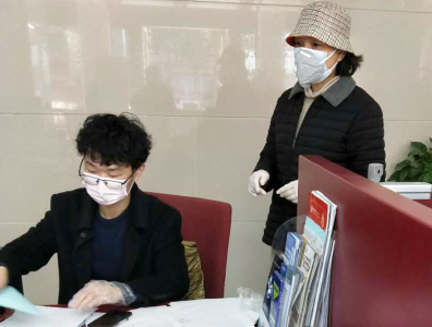 众志成城抗疫情丨中行京山支行抗疫金融绿色通道化解出口企业燃眉之急