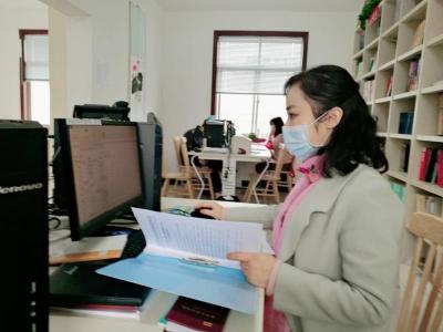 众志成城抗疫情丨东宝区政协为抗击疫情奉献力量 用行动书写委员风采