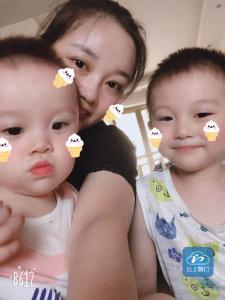 众志成城抗疫情丨5岁警宝的声援——我的妈妈是警察