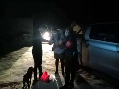 不能返岗，就地上岗！异地支援，义不容辞！