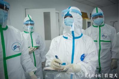 新闻战士，把使命写在荆楚大地上