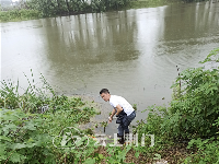 ​沙洋毛李镇纪委：纪律挺在前，防汛有保障