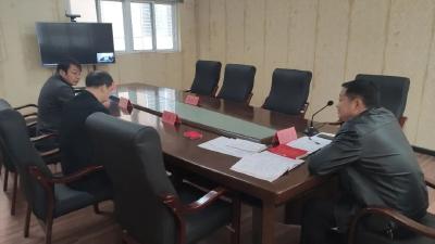 胡集镇：远程视频服务系统助力居民足不出户解纠纷