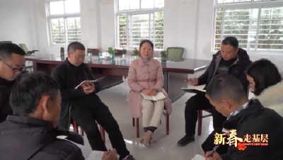 【媒体聚焦】沙洋吕集村：跨村选支书  带活一个村 
