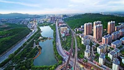 2020年，荆门城市管理综合考评全省第三