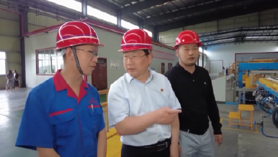 【媒体聚焦】县域经济观察•沙洋县丨奋力冲刺全省县域经济第一方阵 