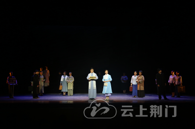 《青年张文秋》将赴汉参加第四届湖北艺术节集中展演