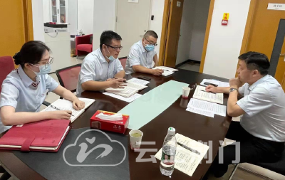 中行荆门分行常态化疫情防控有序有力有担当