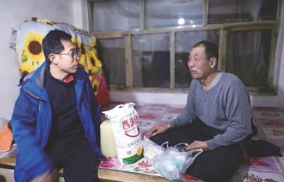 中国海关红色档案故事|石家庄海关驻河北张家口沽源县六道沟村第一书记扶贫故事
