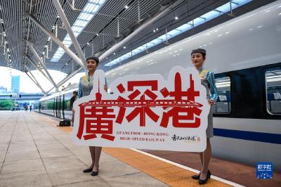 湾区立南海 当惊世界殊——习近平总书记谋划推动粤港澳大湾区建设谱写“一国两制”新篇章