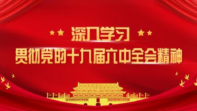 荆门市统计局认真传达学习党的十九届六中全会精神
