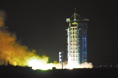 长三乙火箭成功发射通信技术试验卫星九号   2021年中国航天宇航发射任务圆满收官