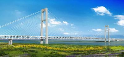 湖北将再建一座长江大桥