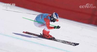 焦点访谈：拼搏！冬残奥 逐梦冰雪 逆风飞扬