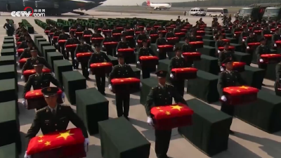 英雄回家｜李代相：为了祖国 何惧牺牲