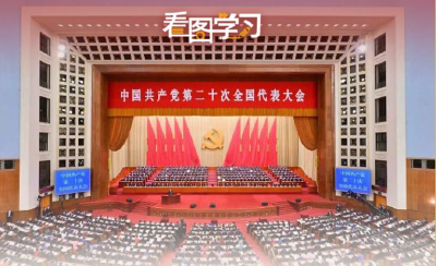 看图学习丨高质量发展是全面建设社会主义现代化国家的首要任务