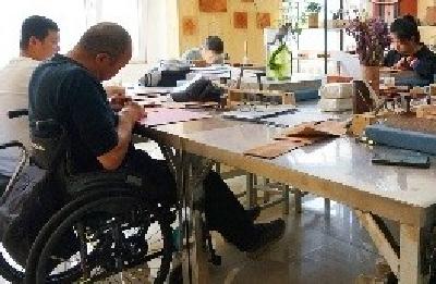 习言道｜残疾人是社会大家庭的平等成员