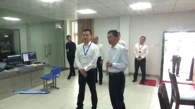 高刃巡视检查2025年中考工作