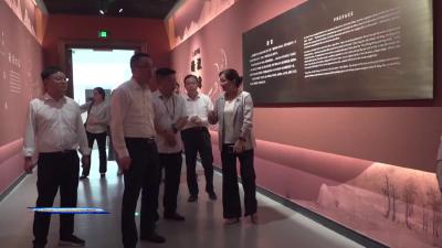 省社科院调研组来荆开展专题调研