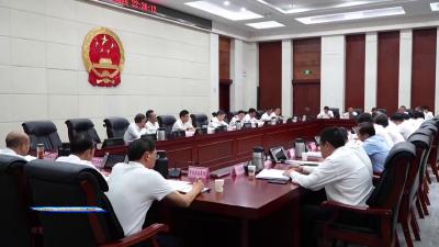 聚焦六大重点领域  谋划“十五五”重大项目