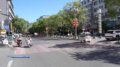 钟祥： 735个纳凉点免费开放  让市民“清凉一夏”