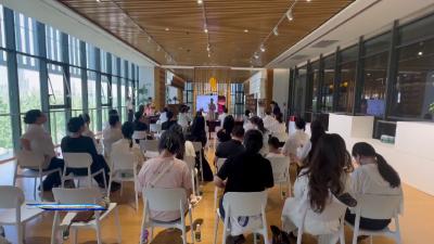 湖北省第四届社科普及讲解员大赛荆门初赛举行