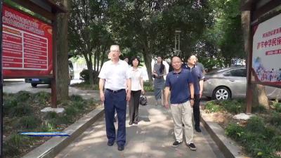 市人大常委会开展铸牢中华民族共同体意识专题调研 