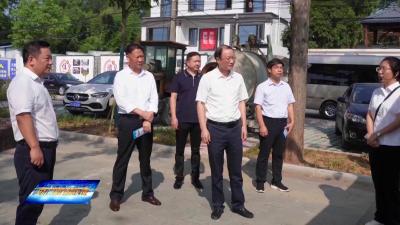 市政协调研组赴钟祥、沙洋开展专项调研