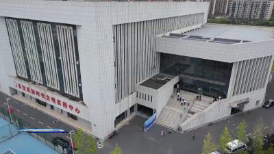 第三届“卫健杯”市直卫生健康系统篮球赛开幕