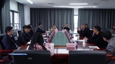 促进本地供需对接  盘活停减产企业