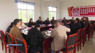 市政协开展美丽移民村建设专项视察