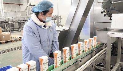 产能全开订单爆满！田野农谷橙加工迎生产热潮，赋能产业高质量发展