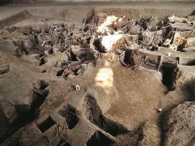 大冶铜绿山古铜矿遗址获评“大世界基尼斯之最”