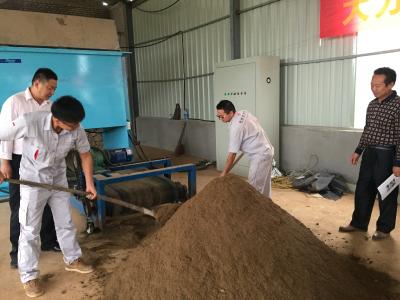 有机废弃物高效环保处理 生态环保养殖模式获赞 