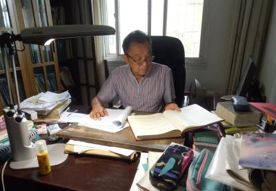 《大冶楷模》之党员先锋榜　黄开榜：73岁退休职工余热生辉