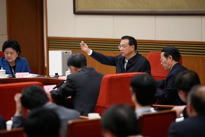 李克强：在改革开放中实现东北振兴