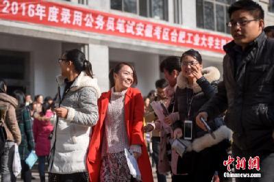 国考报名人数或创新高 报考前10部门均来自国税