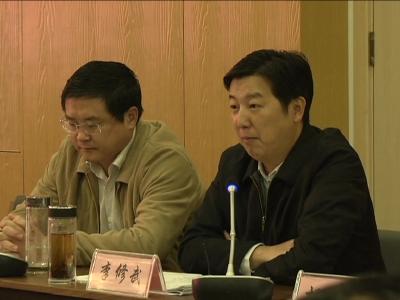李修武强调：全力推广茗山乡试点经验 推进全市“党建引领 活力村庄”建设