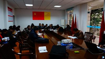 市卫计局纵深推进“两学一做”学习教育