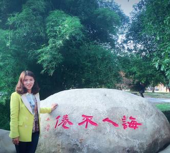 殷瑞芊：90后教师展现新兴力量