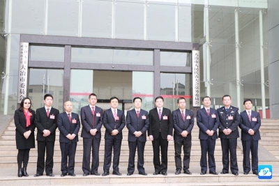 中共大冶市第六届委员会常委简历
