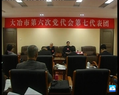 各代表团继续审议两个报告