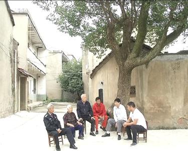 茗山乡：创新基层党建  建设活力新村