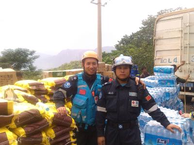 程丹：公益路上的执着奔跑者