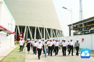 我市加强安全生产风险分级管控 增强企业安全责任意识